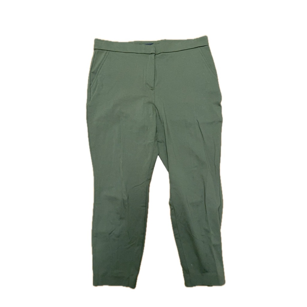 Banana Republic Green Dress Pants